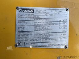 Ausa D 100 AHA