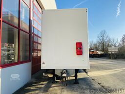 Ackermann Z-KA-F10.5/7,5  1 Achs Kofferanhänger mit Ladebordwand 10,5 t GG