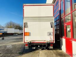 Ackermann Z-KA-F10.5/7,5  1 Achs Kofferanhänger mit Ladebordwand 10,5 t GG