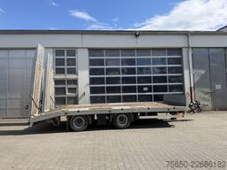 Möslein TTA21 Schwebheim  21 t Tandemtieflader