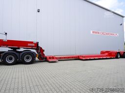 LANGENDORF SATAHV 30/50 low-bed semi-trailer / 16 m