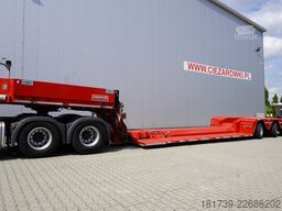 LANGENDORF SATAHV 30/50 low-bed semi-trailer / 16 m