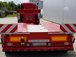 LANGENDORF SATAHV 30/50 low-bed semi-trailer / 16 m