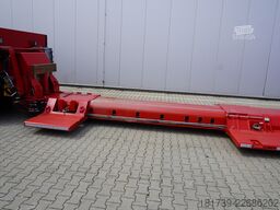 LANGENDORF SATAHV 30/50 low-bed semi-trailer / 16 m
