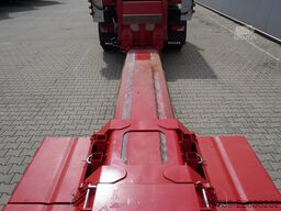LANGENDORF SATAHV 30/50 low-bed semi-trailer / 16 m