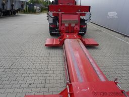 LANGENDORF SATAHV 30/50 low-bed semi-trailer / 16 m