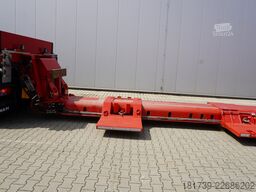 LANGENDORF SATAHV 30/50 low-bed semi-trailer / 16 m