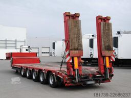 LANGENDORF SATU 50 low-bed semi-trailer / 2024 / 54