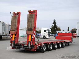 LANGENDORF SATU 50 low-bed semi-trailer / 2024 / 54