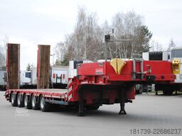 LANGENDORF SATU 50 low-bed semi-trailer / 2024 / 54