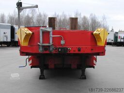 LANGENDORF SATU 50 low-bed semi-trailer / 2024 / 54