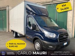 Ford Transit 350 - Furgone in Lega - Km 74.000