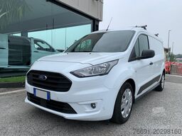 Ford Connect - Passo lungo  - Km 37.000  -
