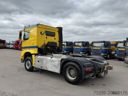 Mercedes-Benz Arocs 1953A 4x4 Mechanical / Swiss-Vehicle