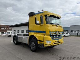 Mercedes-Benz Arocs 1953A 4x4 Mechanical / Swiss-Vehicle