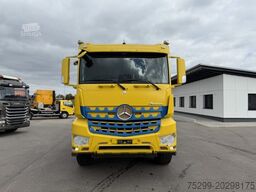 Mercedes-Benz Arocs 1953A 4x4 Mechanical / Swiss-Vehicle