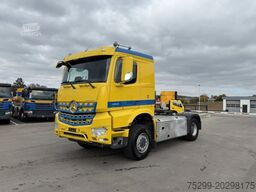 Mercedes-Benz Arocs 1953A 4x4 Mechanical / Swiss-Vehicle