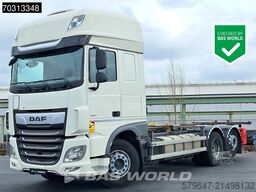 DAF XF 480 6X2 SSC BDF Lift+steering axle Full Air ...
