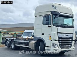 DAF XF 480 6X2 SSC BDF Lift+steering axle Full Air ...