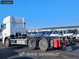 DAF XF 480 6X2 BDF FAN SSC Lift-Lenk asche Retarder...