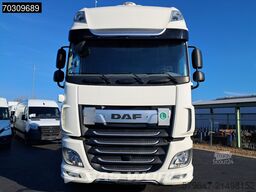 DAF XF 480 6X2 BDF FAN SSC Lift-Lenk asche Retarder...