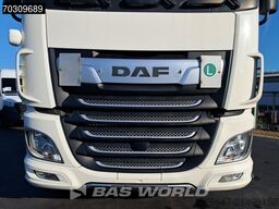 DAF XF 480 6X2 BDF FAN SSC Lift-Lenk asche Retarder...