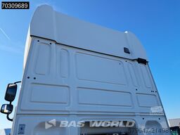 DAF XF 480 6X2 BDF FAN SSC Lift-Lenk asche Retarder...