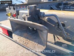 DAF XF 480 6X2 BDF FAN SSC Lift-Lenk asche Retarder...