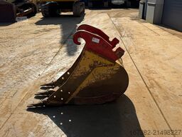 Caterpillar Teeth bucket CW 40