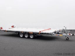Vezeko IMOLA 35.47 RACE MASTER | TRIDEM | E-WINDE 542X209CM 3500KG AUTOTRAILER