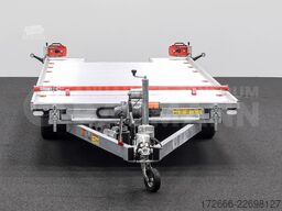 Vezeko IMOLA 35.47 RACE MASTER | TRIDEM | E-WINDE 542X209CM 3500KG AUTOTRAILER