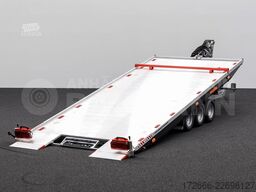 Vezeko IMOLA 35.47 RACE MASTER | TRIDEM | E-WINDE 542X209CM 3500KG AUTOTRAILER