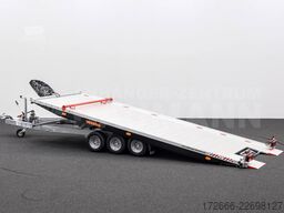 Vezeko IMOLA 35.47 RACE MASTER | TRIDEM | E-WINDE 542X209CM 3500KG AUTOTRAILER