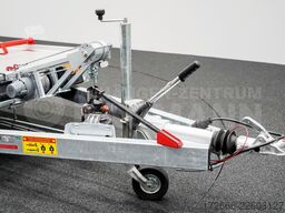 Vezeko IMOLA 35.47 RACE MASTER | TRIDEM | E-WINDE 542X209CM 3500KG AUTOTRAILER