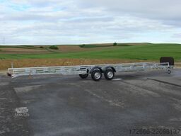 Unsinn UR 10513-26-14 ROHRTRANSPORTER I STIRNWAND 1050X131X22CM 2600KG ROHRANHÄNGER