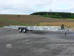 Unsinn UR 10513-26-14 ROHRTRANSPORTER I STIRNWAND 1050X131X22CM 2600KG ROHRANHÄNGER