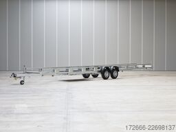 Unsinn UR 10513-26-14 ROHRTRANSPORTER I STIRNWAND 1050X131X22CM 2600KG ROHRANHÄNGER