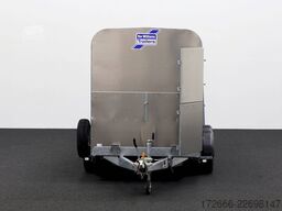 Ifor Williams TA5 | 8x6 | DOPPELSTOCK 241X156X183CM VIEHANHÄNGER | 2X LÜFTUNG