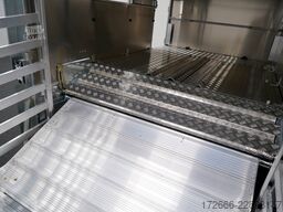 Ifor Williams TA5 | 8x6 | DOPPELSTOCK 241X156X183CM VIEHANHÄNGER | 2X LÜFTUNG