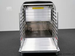 Ifor Williams TA5 | 8x6 | DOPPELSTOCK 241X156X183CM VIEHANHÄNGER | 2X LÜFTUNG