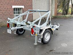 Stedele KET 18 330X163CM 1800KG KABELTROMMELANHÄNGER