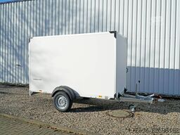 Humbaur HK 133015-18P | RAMPE 304X151X180CM 1300KG KOFFERANHÄNGER