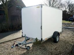 Humbaur HK 133015-18P | RAMPE 304X151X180CM 1300KG KOFFERANHÄNGER