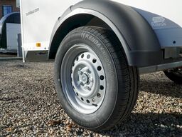 Humbaur HK 133015-18P | RAMPE 304X151X180CM 1300KG KOFFERANHÄNGER