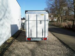 Humbaur HK 133015-18P | RAMPE 304X151X180CM 1300KG KOFFERANHÄNGER