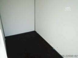 Humbaur HK 133015-18P | RAMPE 304X151X180CM 1300KG KOFFERANHÄNGER