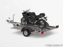 Martz GP ROBUST 230 1,3T 230X155CM 1300KG MOTORRADANHÄNGER