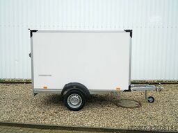 Humbaur HK 752513-15P | RAMPE 251X132X152CM 750KG KOFFERANHÄNGER