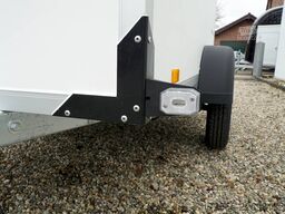 Humbaur HK 752513-15P | RAMPE 251X132X152CM 750KG KOFFERANHÄNGER