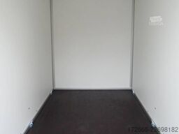 Humbaur HK 752513-15P | RAMPE 251X132X152CM 750KG KOFFERANHÄNGER